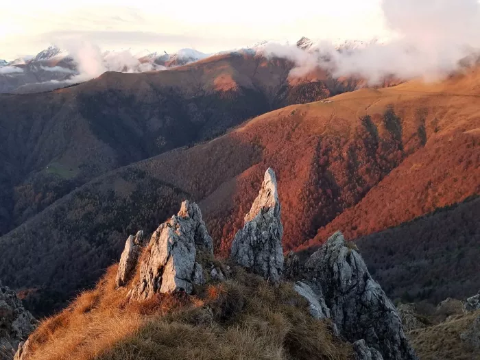 Озера "Monte Grona2