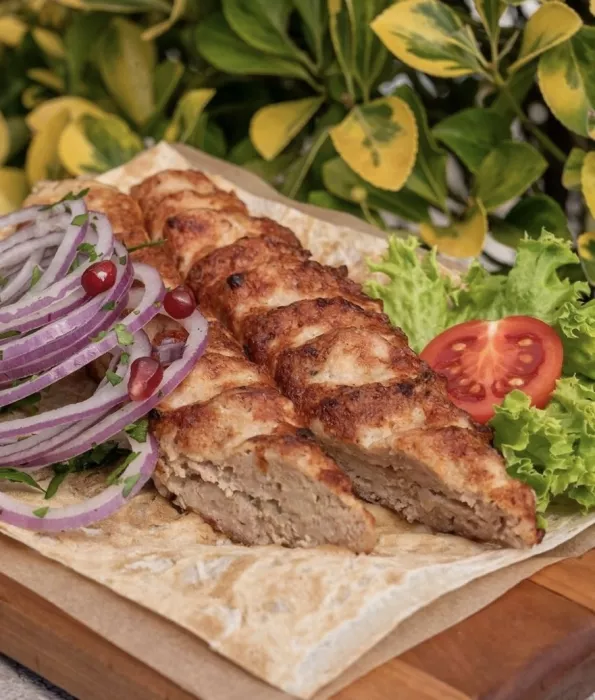 Рестобар "Лаваш и чача"