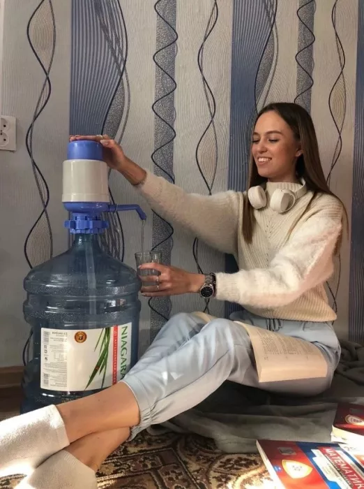 Национальная водная компания "Ниагара".
