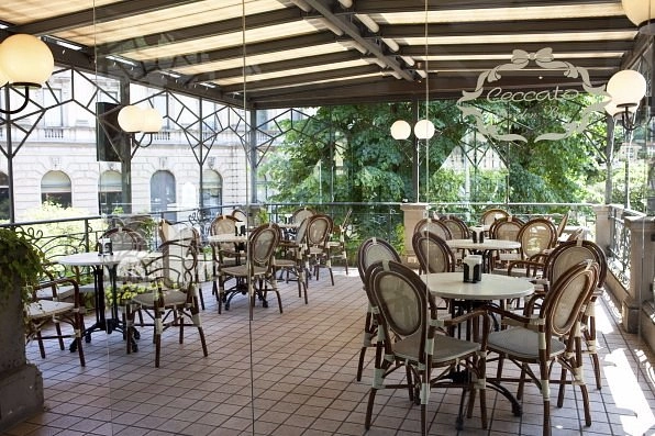 Бар "Garden Bar Ceccato"