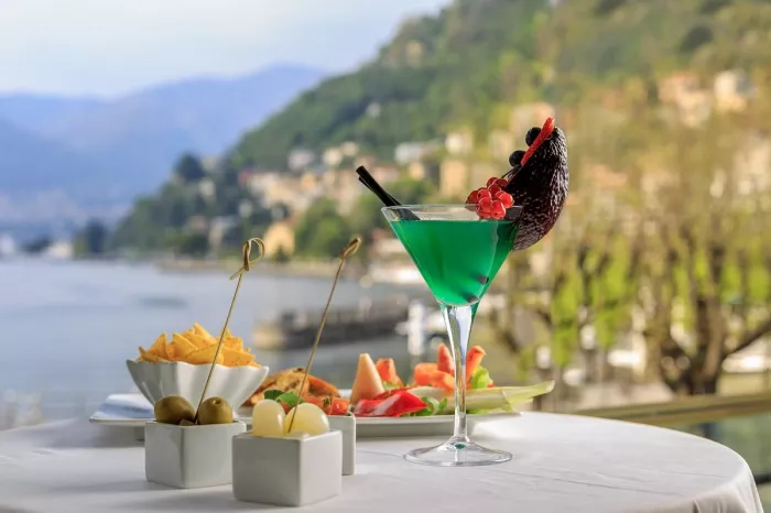 Бар "Garden Bar Ceccato"