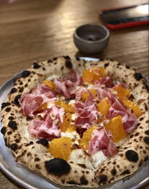 Пиццерия "Кубана Toscana"