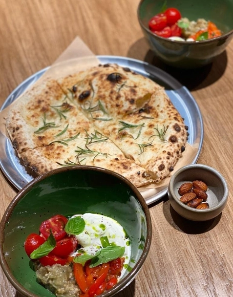 Пиццерия "Кубана Toscana"