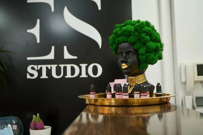 Имидж лаборатория "ESStudio".