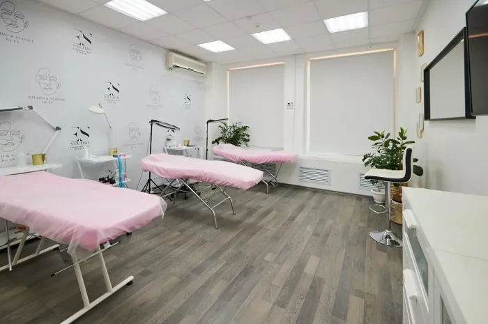 Имидж лаборатория "ESStudio".