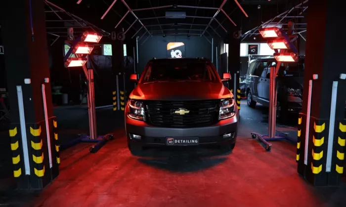Детейлинг центр "IQ Detailing"