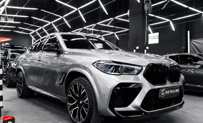 Детейлинг центр "IQ Detailing"