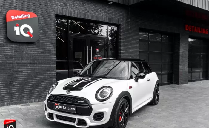 Детейлинг центр "IQ Detailing"