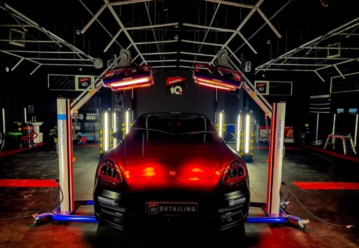 Детейлинг центр "IQ Detailing"