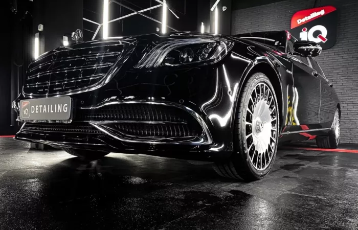 Детейлинг центр "IQ Detailing"