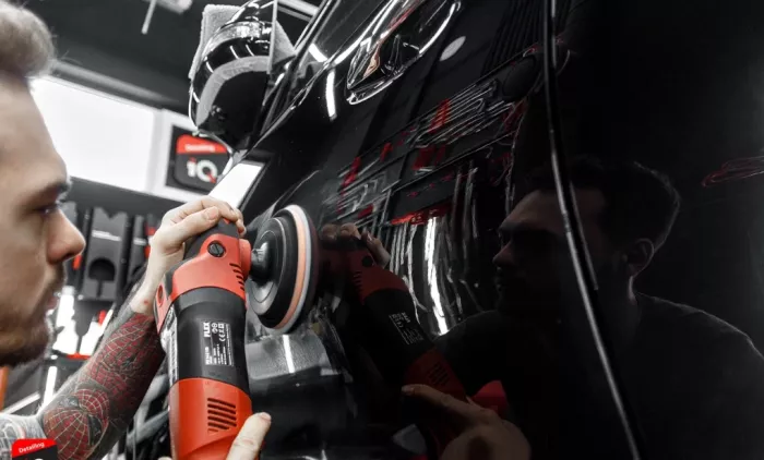 Детейлинг центр "IQ Detailing"