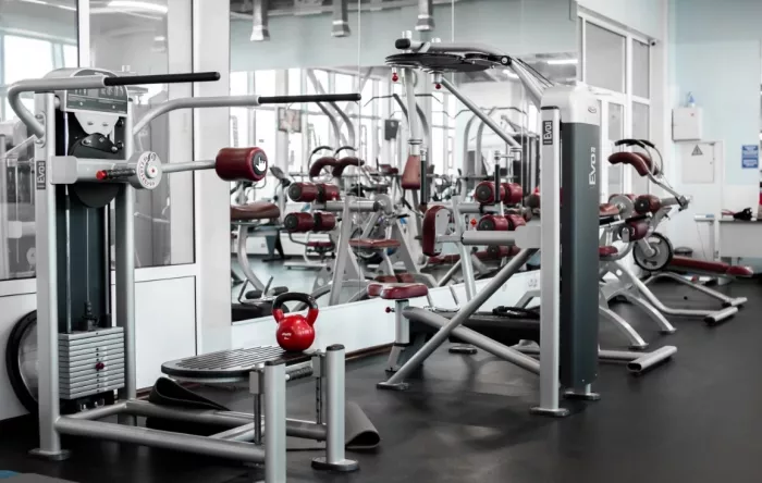 Спортивный клуб "Феникс".