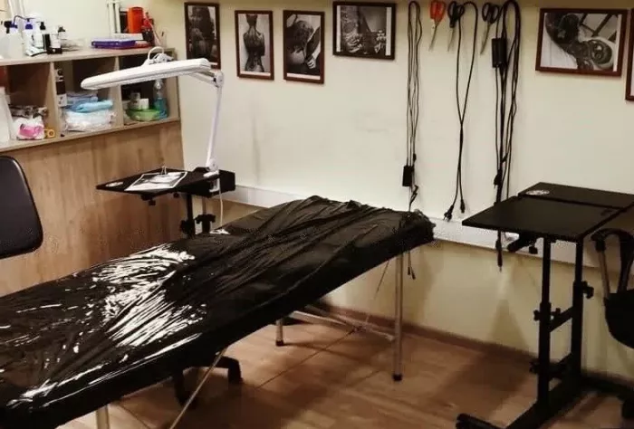 Тату-салон "Ink room".