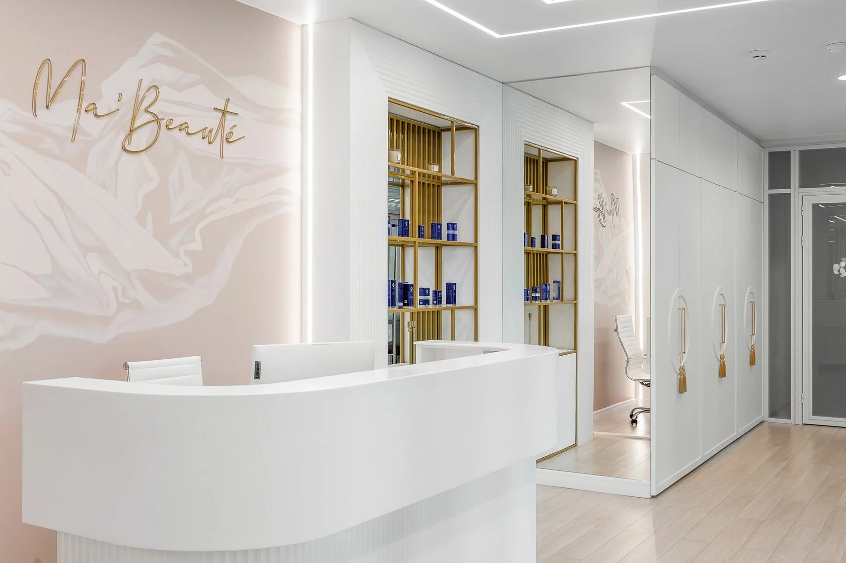 Клиника эстетической косметологии "Ma Beauté".