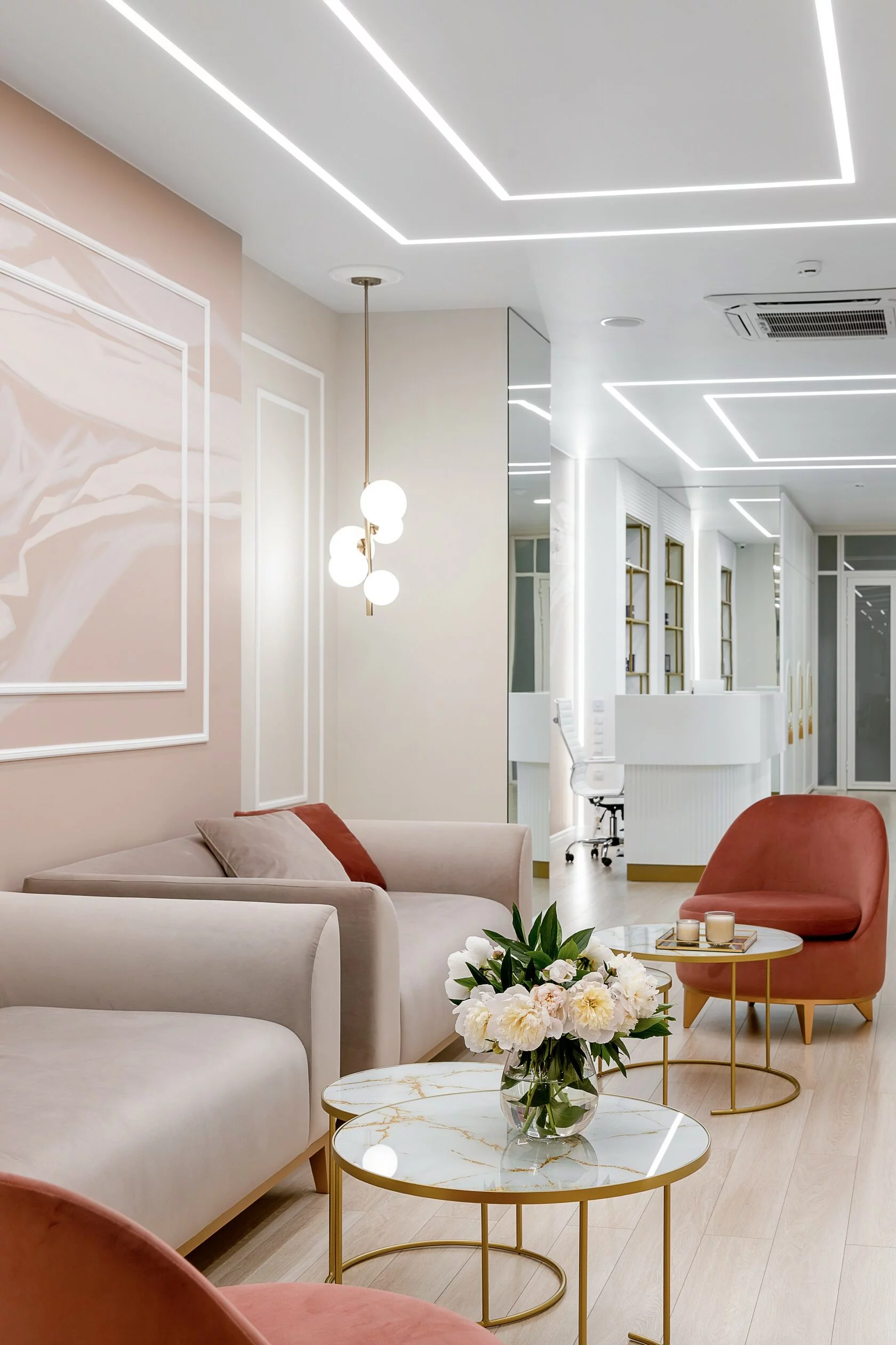 Клиника эстетической косметологии "Ma Beauté".