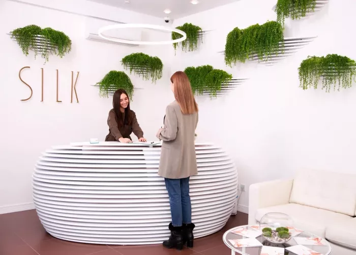 Лазерная клиника "SLIK".