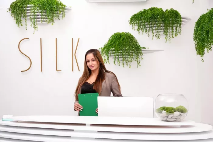 Лазерная клиника "SLIK".