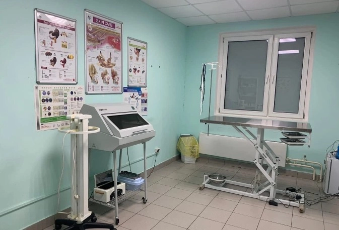 Зоотовары "Мой питомец".