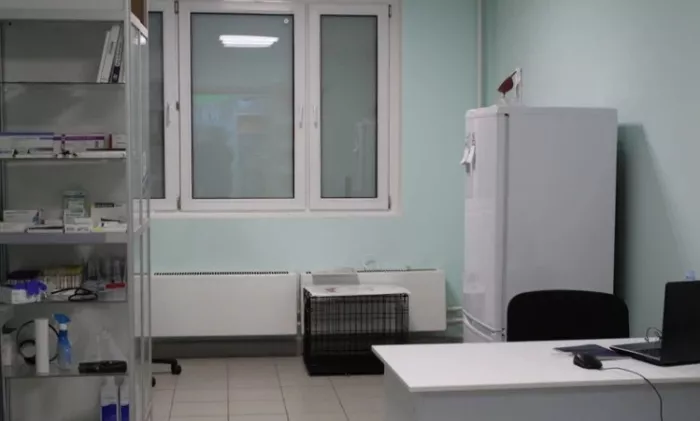 Зоотовары "Мой питомец".