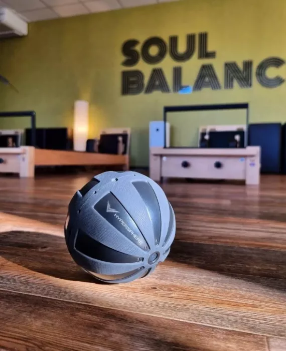 Фитнес-студия "Soul balance".
