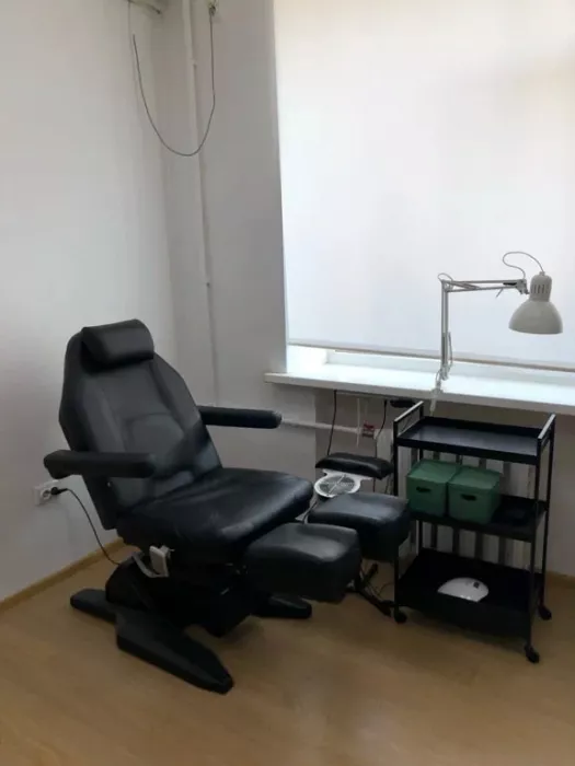 Ногтевая студия "Kromina. nails".