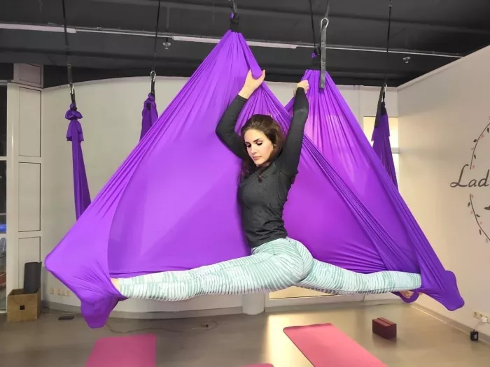  Студия растяжки "Lady stretch"