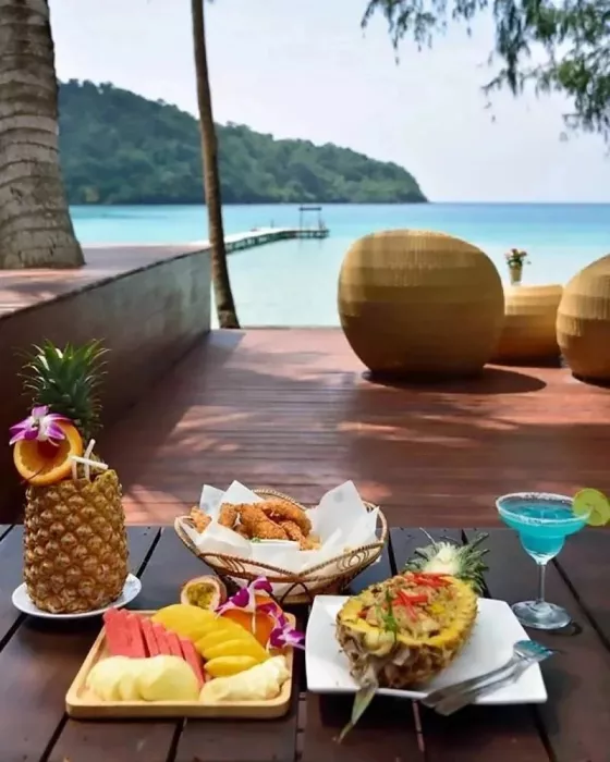 "Sunset Bar"