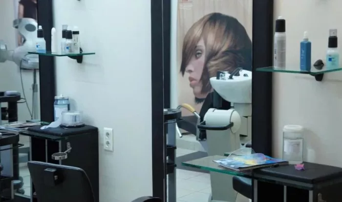 Салон красоты "Nanastylestudio".