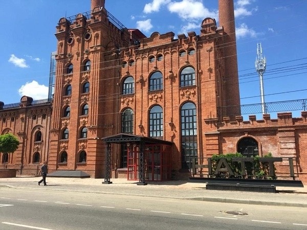 Отель "HATTI LOFT".