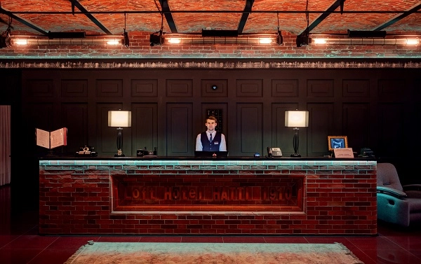 Отель "HATTI LOFT".