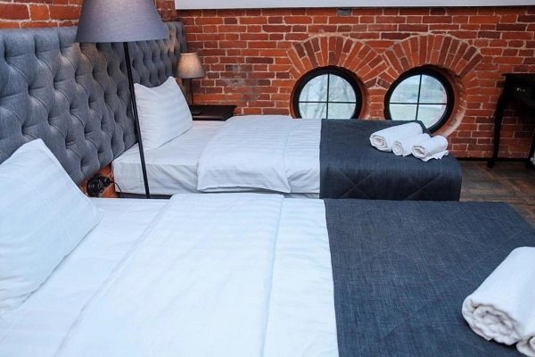 Отель "HATTI LOFT".