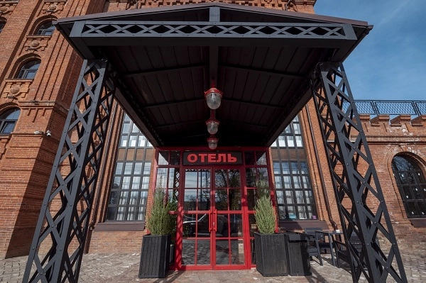 Отель "HATTI LOFT".