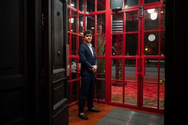 Отель "HATTI LOFT".