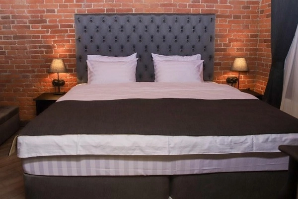 Отель "HATTI LOFT".