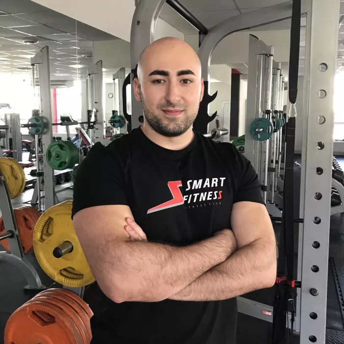 Фитнес-клуб "Smart fitness"