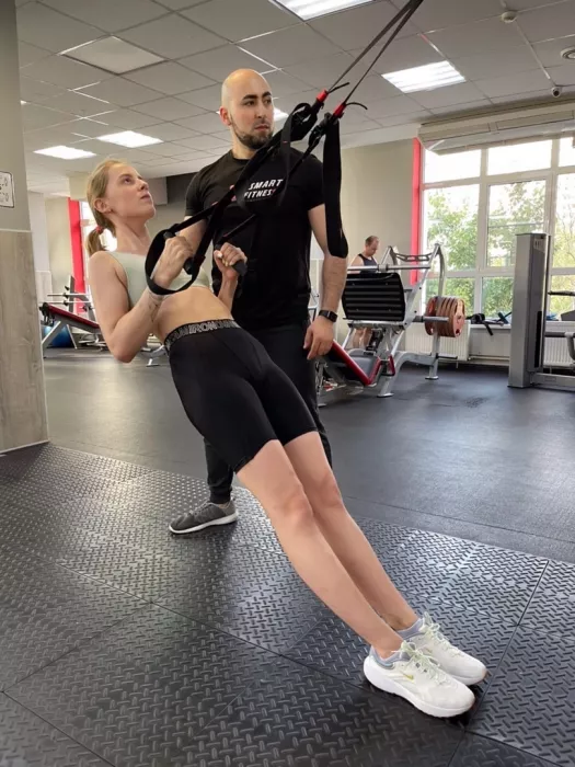 Фитнес-клуб "Smart fitness"