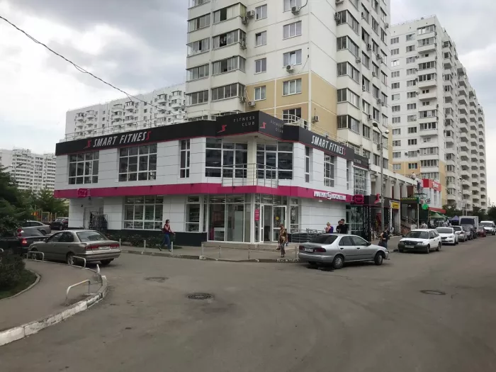Фитнес-клуб "Smart fitness"
