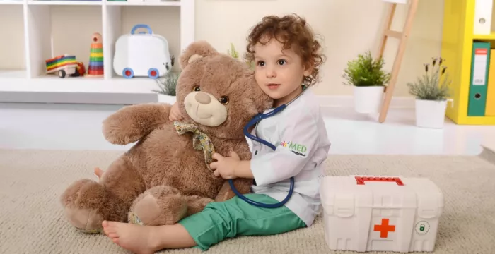 Частная детская клиника " Kids'MED"