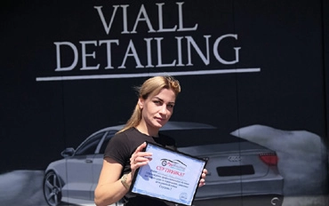 Детейлинг центр " Viall".