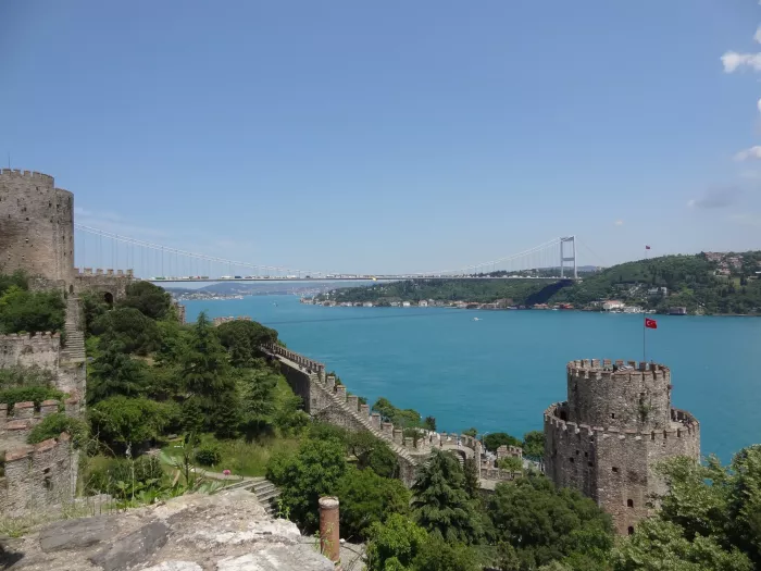Крепость Румелихисар