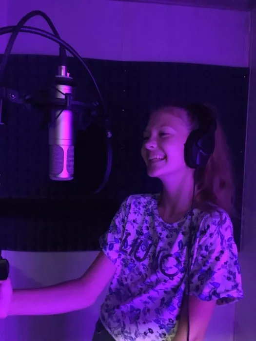 Музыкальная школа "F. A. Sound Studio".