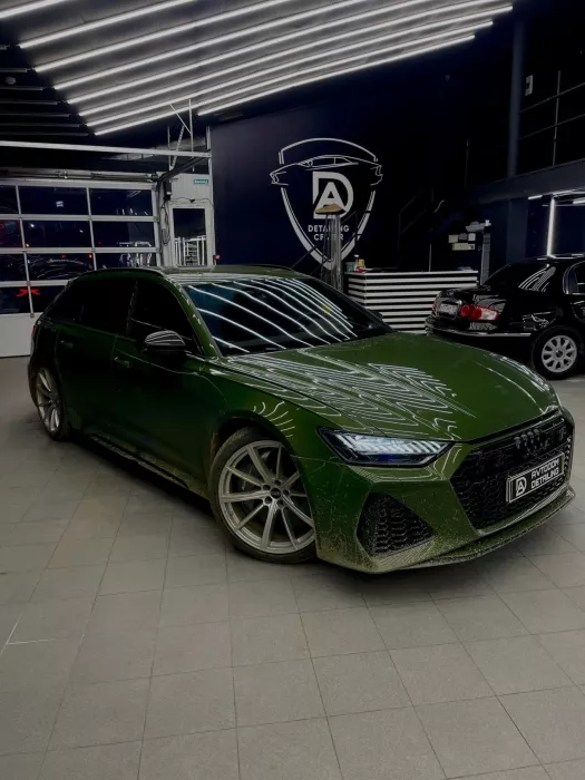 Детейлинг центр "Автодом"
