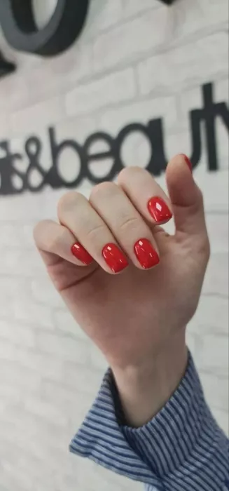 Ногтевая студия "Kutikula".
