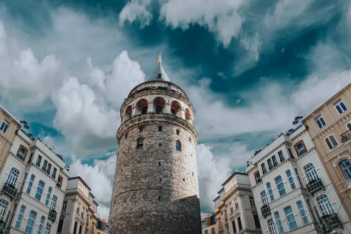 Галатская башня 