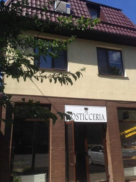 Отель "Guest House Dollmen".