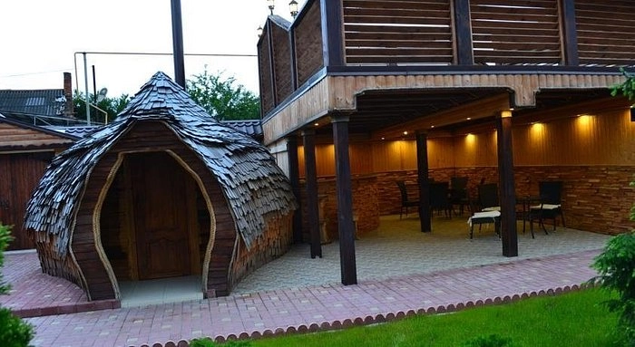 Отель "Гранд Комплекс Майкоп".