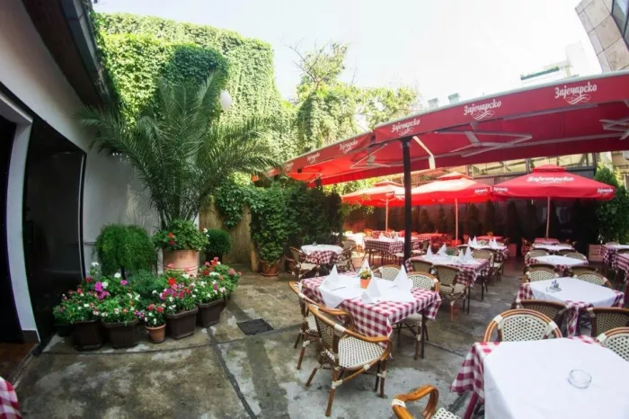 Restoran Kolarac