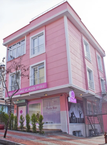 Балетно-музыкальная школа "Damla Ballet and Music School"