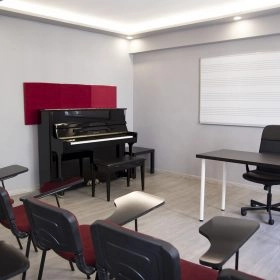 Балетно-музыкальная школа "Damla Ballet and Music School"