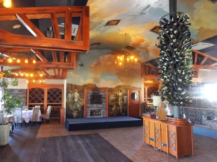 Restaurant Amphora